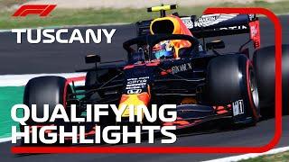 2020 Tuscan Grand Prix Qualifying Highlights