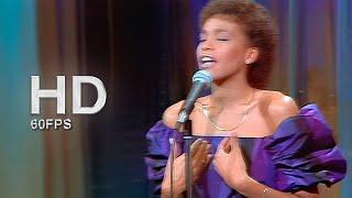 Whitney Houston - Home  Live at The Merv Griffin Show 1983 Remastered 60fps