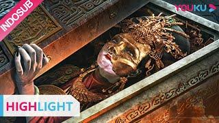 Highlight Open the Coffin Pencuri makam bertemu dengan mayat hidup   YOUKU