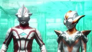 Ultra Galaxy Fight The Destined Crossroad - Prolog Subtitle Indonesia