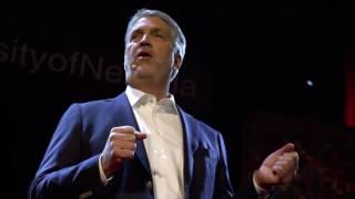 Why comfort will ruin your life  Bill Eckstrom  TEDxUniversityofNevada