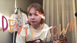 Devil town  Cavetown ukulele cover