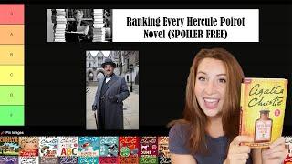 Ranking Every Hercule Poirot Novel NO SPOILERS