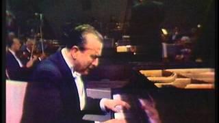 Arrau Beethoven Piano Concerto No.5 Emperor  III Movement 1962
