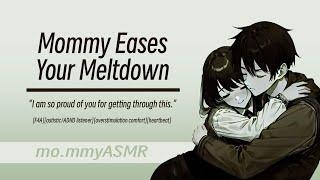 Mommy Eases Your Meltdown F4AautisticADHD listeneroverstimulation comfortheartbeat