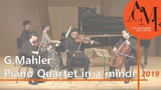 G .Mahler - Piano Quartet in a minor