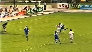 СПАРТАК - Ротор Волгоград Россия 32 Чемпионат России - 1997