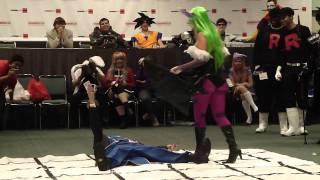 Anime Expo 2011 Cosplay Chess - Part 7B