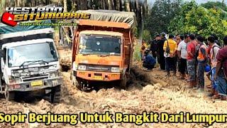 Tantangan Terberat Sopir Senior Di Buat Sampai Kalang Kabut