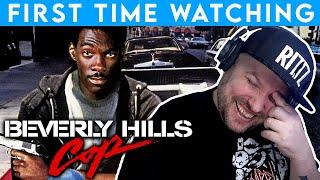 Beverly Hills Cop 1984 Movie Reaction  FIRST TIME WATCHING