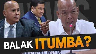 Ex-PDEA agent purportedly wanted to be killed stopping him from speaking before the senate