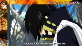 Fairy Tail Natsu meets Zeref