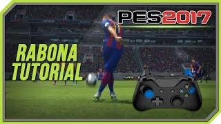 PES 2017 Rabona Tutorial Xbox One