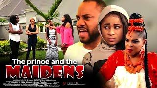 The Prince And The Maidens Pt 1 - Nigerian Movies