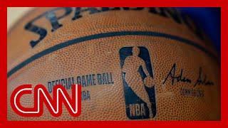 NBA suspends season after player tests positive for coronavirus