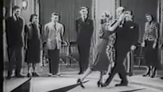 Arthur Murrays How to Dance the Shag 1937 Higher Quality