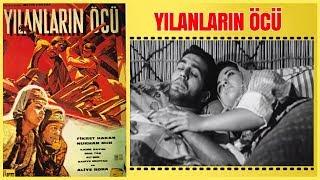 Yılanların Öcü - Nurhan Nur Yeşilçam Filmi Full İzle