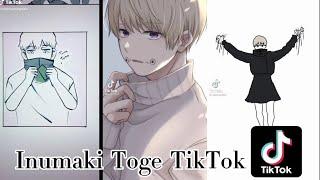 Toge Inumaki TikTok Compilation #2  Jujutsu Kaisen