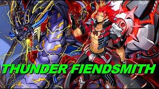 THUNDER DRAGONS ARE BACK FIENDSMITH THUNDER BYSTIAL DECK POST INFINITE FORBIDDEN