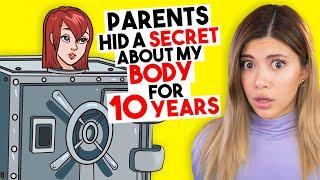 My Parents Hid a Secret About My Body for 10 Years @MSA.official Reaction