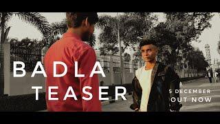 BADLA  Official Teaser DFS x JazzB x Sheikh Ahaan