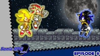 The Final Battle begins  Sonic RPG Episode 8