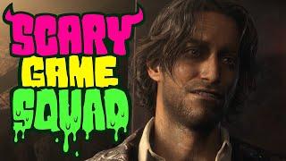 A Hero  Resident Evil 4 Remake Part 12  Scary Game Squad