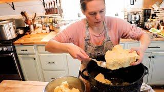 Rendering Beef Tallow From Start To Finish