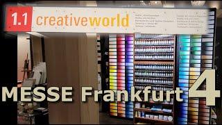 CREATIVEWORLD Messe Frankfurt. Часть 4
