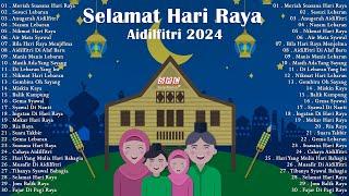 Lagu Raya 2024 - Lagu Raya Aidilfitri Suasana Hari Raya - Koleksi Lagu Raya Terbaik Sepanjang Zaman