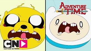 Adventure Time  Ultimate High Five  Cartoon Network