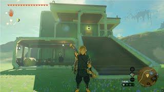 Link New House Design The Legend Of Zelda Tears Of The Kingdom