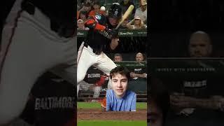 Increíble pelotazo en la cabeza a Heston Kjerstad en Yankees vs Orioles  noticias mlb #mlbnoticias