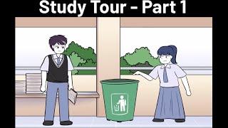 STUDY TOUR #1- Katanya Ada Study Tour