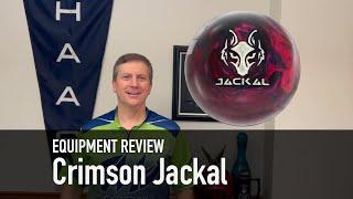 Ball Review Crimson Jackal
