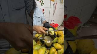 Street Food Green Mango Juice Recipe #shorts