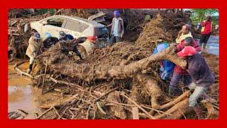 Mai Mahiu Dam Disaster 48 Dead in Heartbreaking Dam Burst Incident in Mai Mahiu