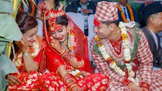 Mukesh Weds Samikshya  Nepali Wedding Highlights 2018