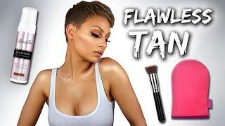 How To Flawless Self Tanning Tips for Pale Skin  Alexandra Anele