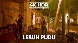 LEBUH PUDU  PETALING STREET  KUALA LUMPUR  4K-HDR