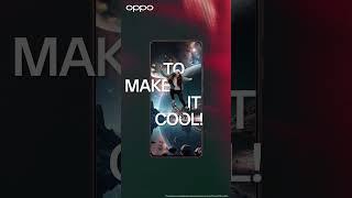 Unleash your creativity with Smart Image Matting #OPPOF25Pro5G