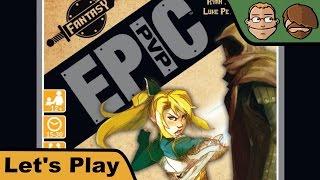 Epic PvP  - Brettspiel - Lets Play