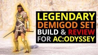 Demigod Set Build & Review For Assassins Creed Odyssey