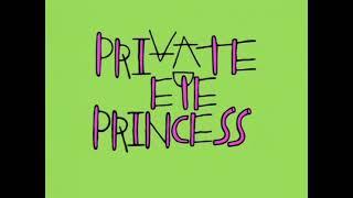 Private Eye Princess 2002