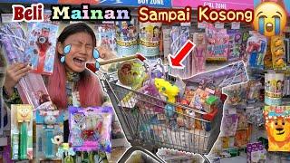 BORONG SEMUA KOTAK BERHADIAH DI ALFAMART SAMPAI KOSONG  Di Cubit Mama sampai Nangis Kejer