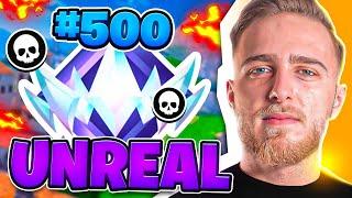 On est ENFIN top 600 UNREAL en SOLO bientôt fini