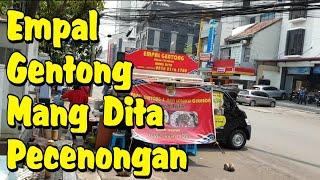 Empal Gentong Mang Dita Pecenongan  Kuliner Jakarta