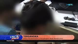 Keji 10 Remaja Di Lampung Utara Sekap & Perkosa Siswi SMP - Fakta Terkini