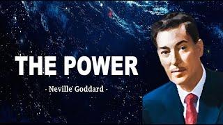 Neville Goddard  The Secret Power Very Powerful