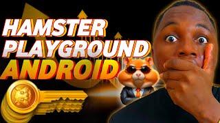 Hamster Kombat Playground  Play Hamster Kombat Game On Your Android Phone Hamster Kombat Airdrop